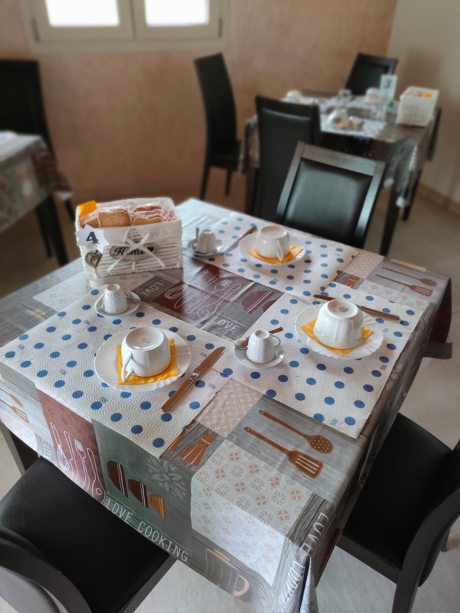 Cucina e terrazzo 2